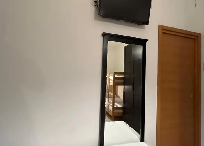 Konukevi Scalo 71 Roma